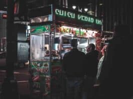 Food Business Licensed in NYC