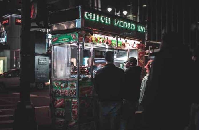 Food Business Licensed in NYC