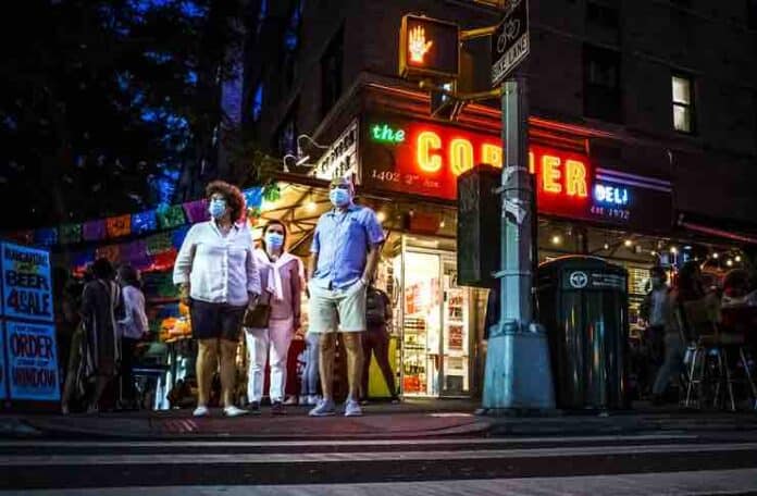 New York Restaurants
