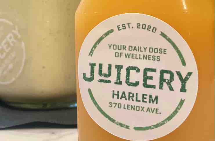 Juicery Harlem new york