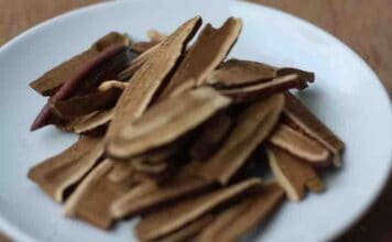 How I Take My Reishi Mushroom Powder Without Making Capsules Reishi Mushroom powder