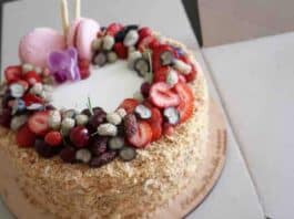 cake boxes