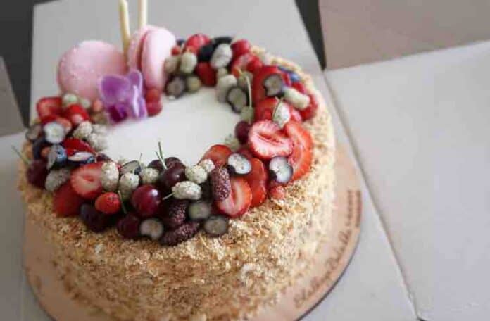 cake boxes