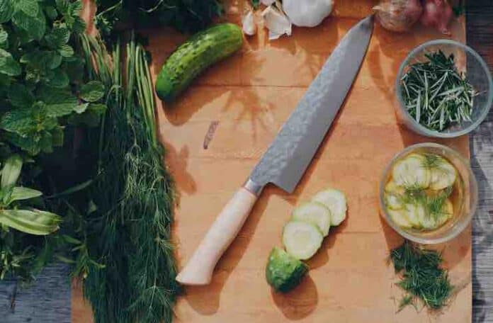 Chef Knife
