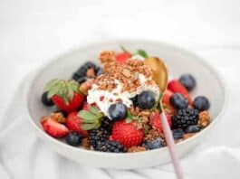 Reasons to Include Berries in Your Diet