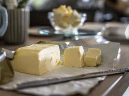 Different Types of Butter