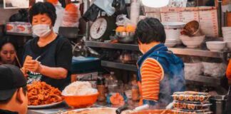 5 All-Time Favorite Street Foods in Korea Favorite Street Foods in Korea