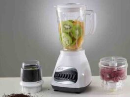 Food Processor vs. Blender