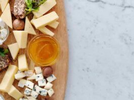 How To Curate A Great Cheese Board