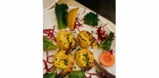 Eating at Jaz Indian Cuisine in Hell’s Kitchen: Feels Like Home Jaz Indian Cuisine new york