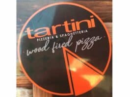 Tartini Pizzeria and Spaghetteria in Orlando