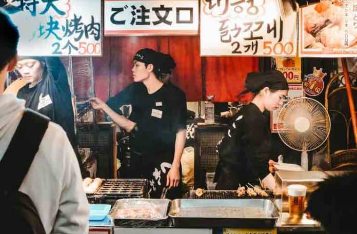 How To Choose Street Food For People With Diabetes