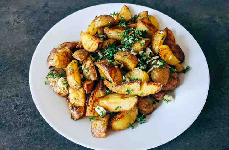 How to Keep Cooked Potatoes