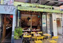Brunch at BoCaphe: Vietnamese Food For Non-Vietnamese People vietnamese restaurant nyc