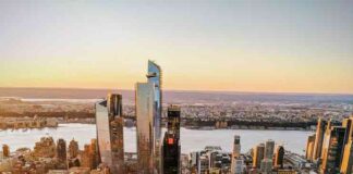 Must-Go New York Restaurants With Skyscraper Views Restaurants with Skyscraper Views
