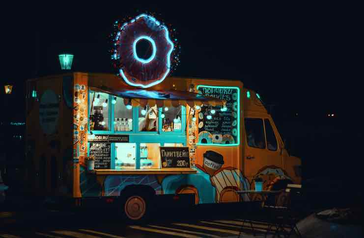 How To Customize Your Food Truck Design Guide