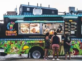 How To Customize a Food Truck