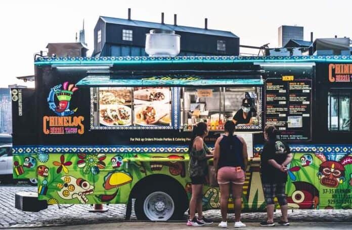 How To Customize a Food Truck