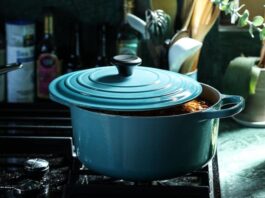 How to Care For Your Ceramic Cookware