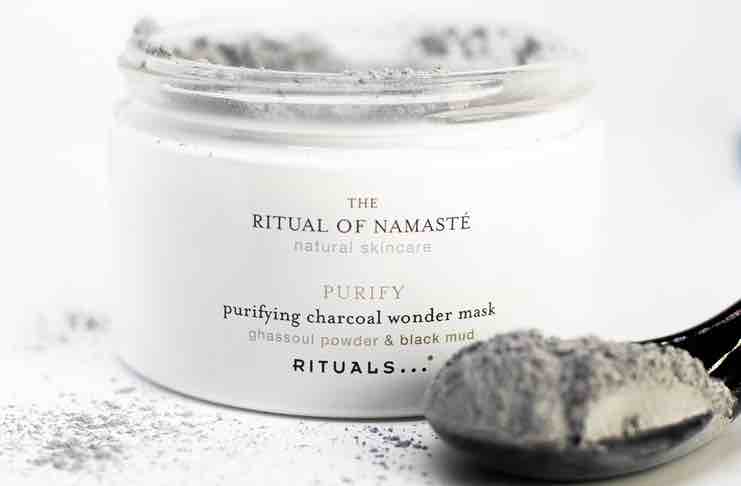 Charcoal Powder