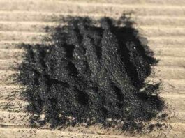 What is Charcoal Powder