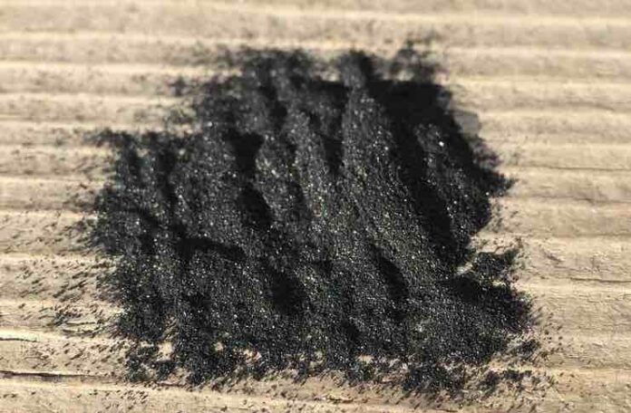 What is Charcoal Powder