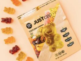 CBD Vegan Gummies