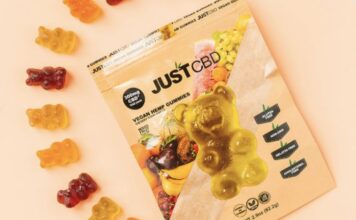 Full Review of CBD Vegan Gummies from JustCBD CBD Vegan Gummies