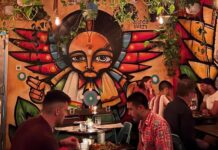 Ras Plant Based: No Joke Ethiopian-Southern Fusion in Crown Heights Ethiopian restaurant in Crown Heights