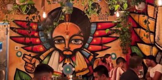 Ras Plant Based: No Joke Ethiopian-Southern Fusion in Crown Heights Ethiopian restaurant in Crown Heights