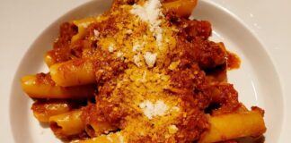 Tasting A Tavola: Chelsea Market’s Pasta Central A Tavola Chelsea Market Pasta Central