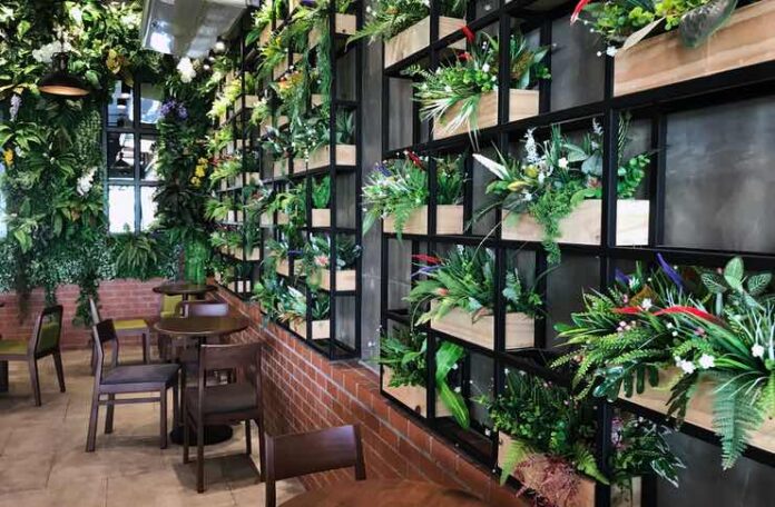 Ways Plants Enhance Restaurant Design