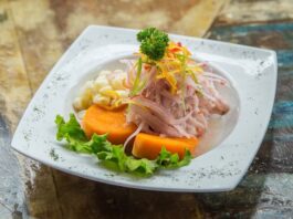 Popular Peruvian Cuisine Dishes