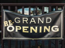 Restaurant Grand Opening tips