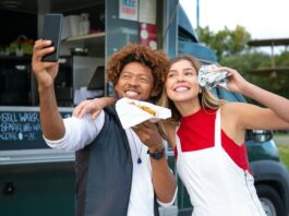 Dental Issues Don’t Have to Stop You from Enjoying Street Food