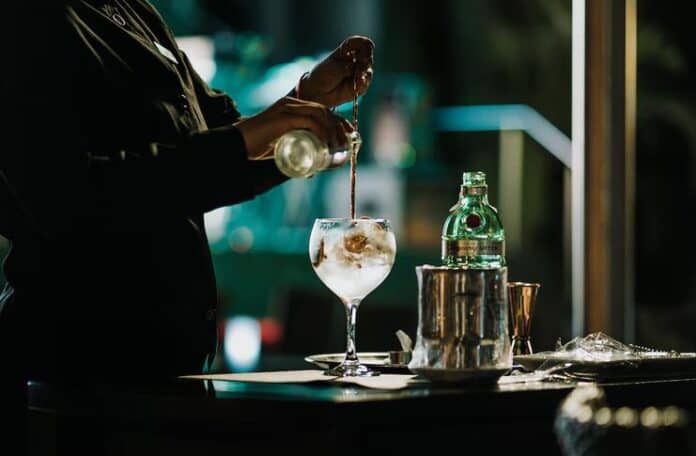 History of Gin