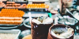 Milk Replacements for Street Food Recipes Milk Replacements for Street Food Recipes