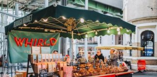 New York Dishes and Drinks Inspired by Venues in the UK New York Dishes and Drinks Inspired by Venues in the UK
