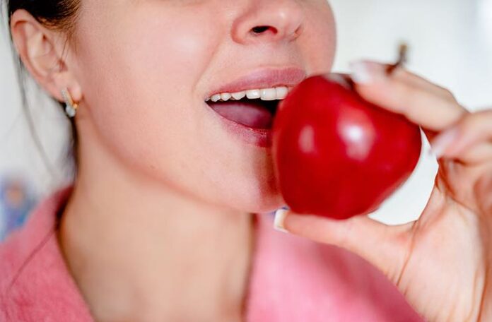 Foods That Are Actually Good For Your Teeth