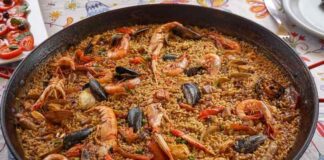 Travel Through South America With These Delicious Rice-Based Dishes (with Videos!) south america Rice-Based Dishes