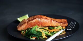 Friday’s Recipe: How To Make Baked Salmon (with Videos!) How To Make Baked Salmon