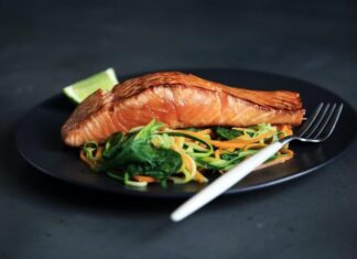 Friday’s Recipe: How To Make Baked Salmon (with Videos!) How To Make Baked Salmon