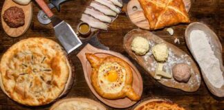 Where To Eat Lunch in Manhattan? Try Authentic Georgian Cuisine at Oda House georgian cuisine in nyc