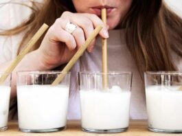 vegan milk alternatives