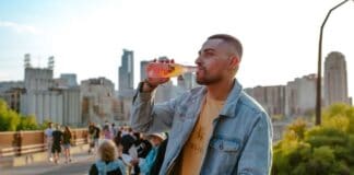 Avoid the Pitfalls of Alcohol with Non-Alcoholic THC Seltzer Drinks Avoid the Pitfalls of Alcohol with Non-Alcoholic THC Seltzer Drinks