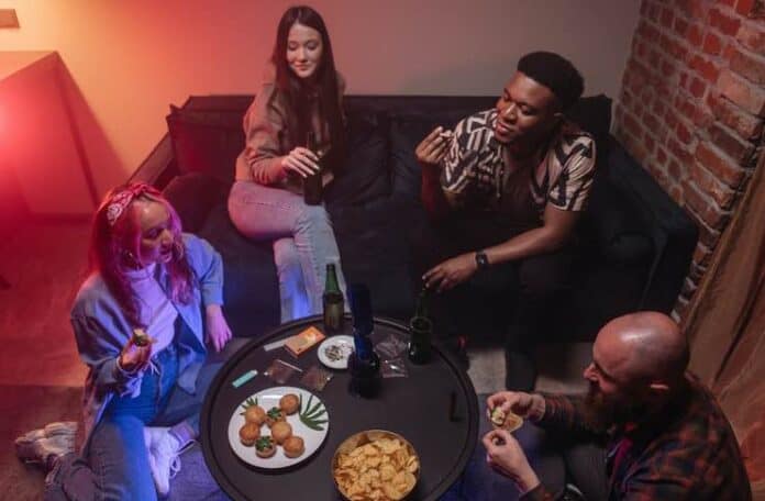 The Link Between Marijuana Use and Appetite