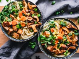 Mushroom Meal Recipes