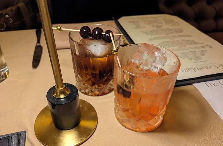 the consulate restaurant nyc
