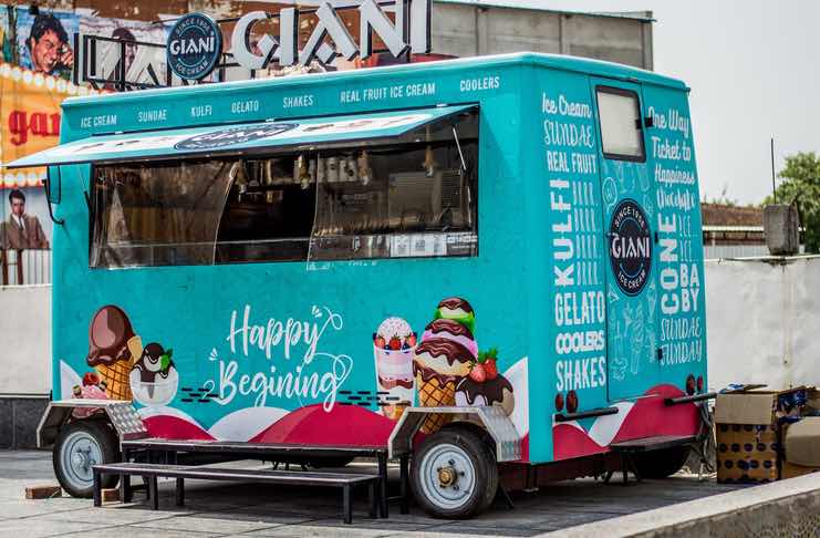 How to Market Your Food Truck Business in the Summer