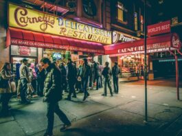 Attract Customers to New York Restaurants